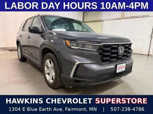2023 Honda Pilot AWD LX for sale in Fairmont, MN