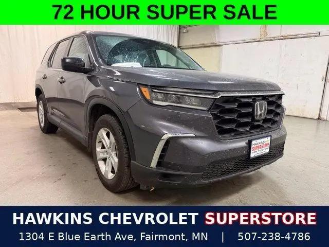 2023 Honda Pilot AWD LX for sale in Fairmont, MN