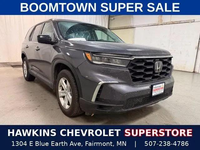 2023 Honda Pilot AWD LX for sale in Fairmont, MN