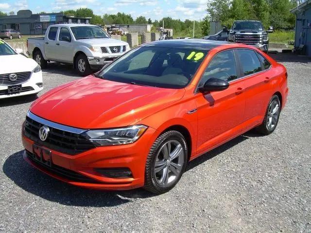 2019 Volkswagen Jetta 1.4T R-Line for sale in Central Square, NY