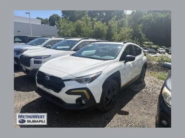 2024 Subaru Crosstrek Sport for sale in Natick, MA