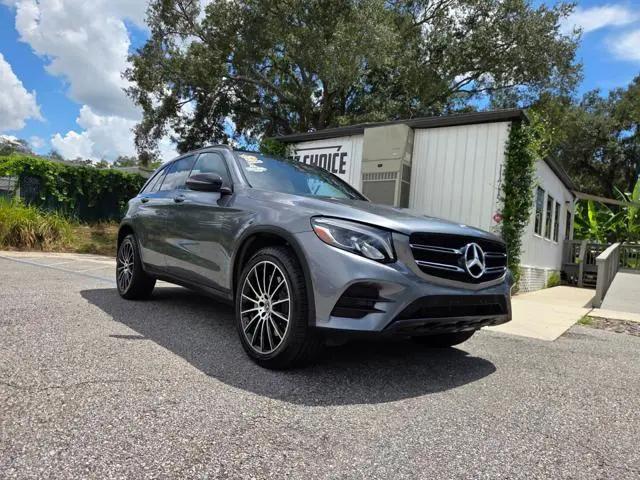 2019 Mercedes-Benz GLC Base for sale in Seffner, FL