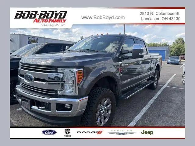 2018 Ford F-350 LARIAT for sale in Lancaster, OH