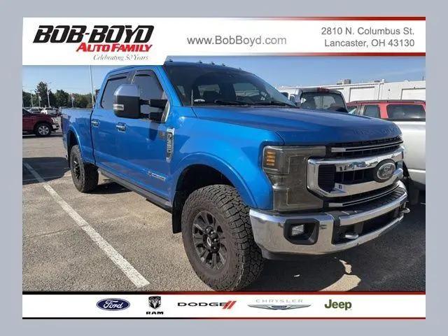2020 Ford F-350 XLT for sale near Lancaster, OH