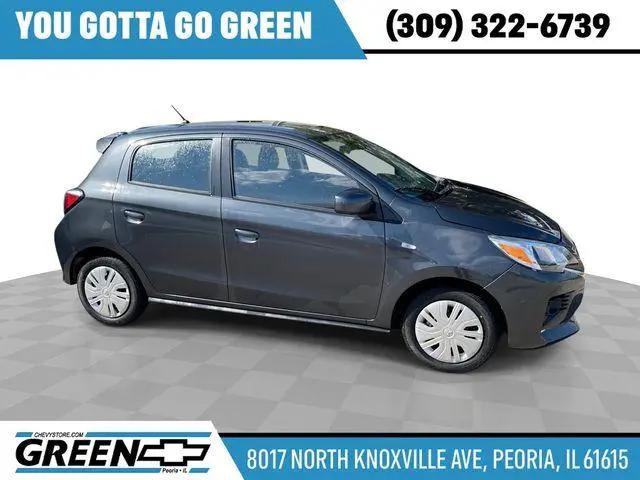 2024 Mitsubishi Mirage ES for sale in Peoria, IL