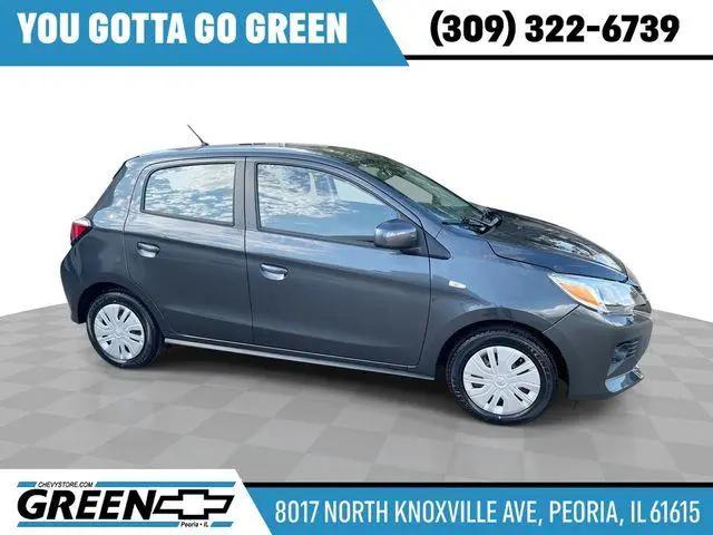 2024 Mitsubishi Mirage ES for sale in Peoria, IL