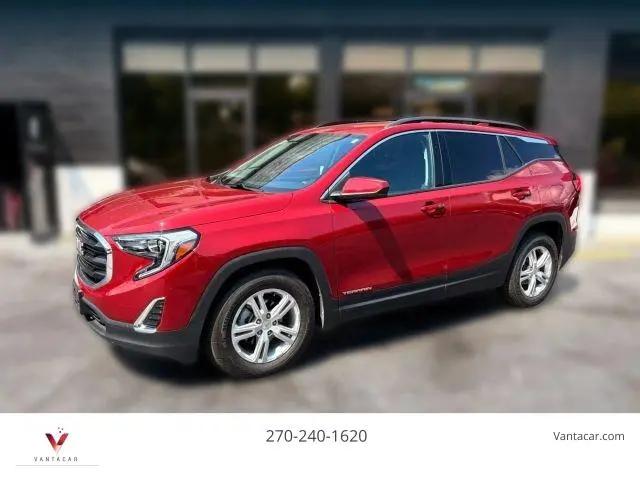 2020 GMC Terrain FWD SLE for sale in Owensboro, KY