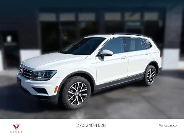 2021 Volkswagen Tiguan 2.0T SE for sale in Owensboro, KY