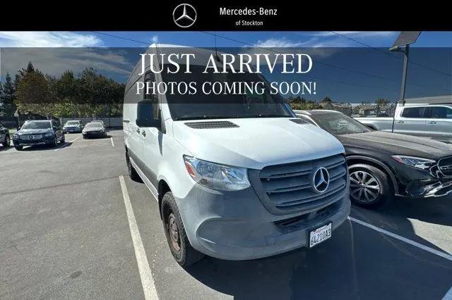 2020 Mercedes-Benz Sprinter 2500 Standard Roof V6 for sale in Stockton, CA
