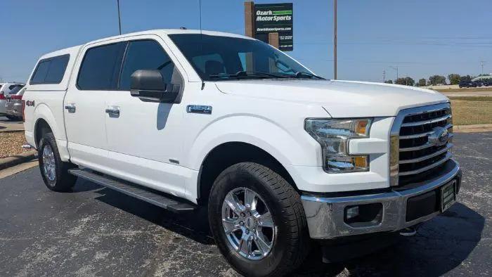 2017 Ford F-150 XLT for sale in Ozark, MO