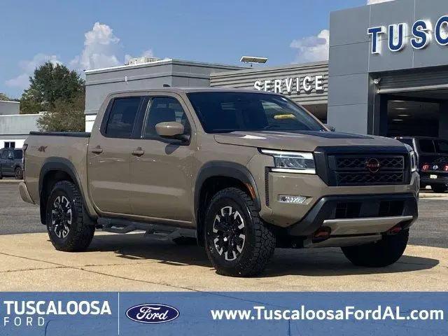 2023 Nissan Frontier Crew Cab PRO-4X 4x4 for sale in Tuscaloosa, AL