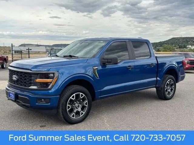 2024 Ford F-150 STX for sale in Castle Rock, CO