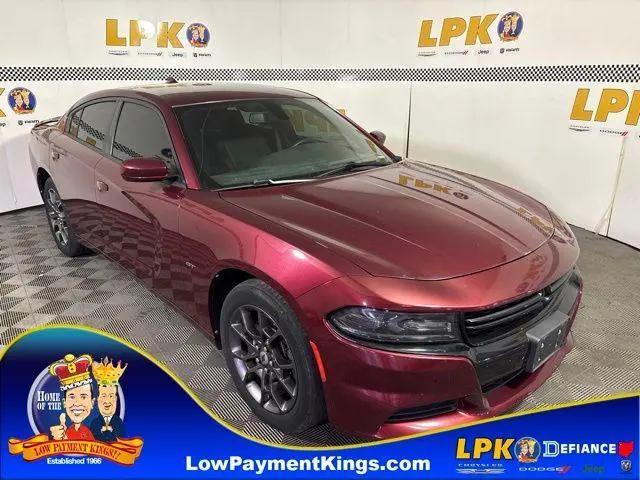2018 Dodge Charger GT AWD for sale in Defiance, OH