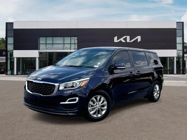 2021 Kia Sedona LX for sale in Woodstock, GA
