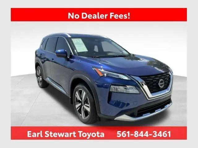 2023 Nissan Rogue Platinum Intelligent AWD for sale in Lake Park, FL