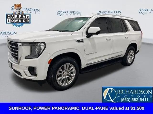 2023 GMC Yukon 4WD SLT for sale in Dubuque, IA
