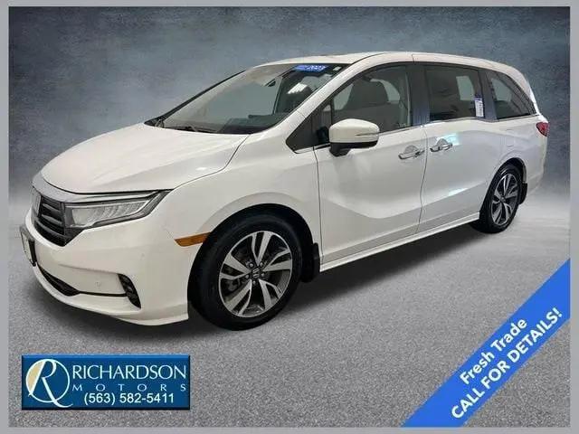 2023 Honda Odyssey Touring for sale in Dubuque, IA