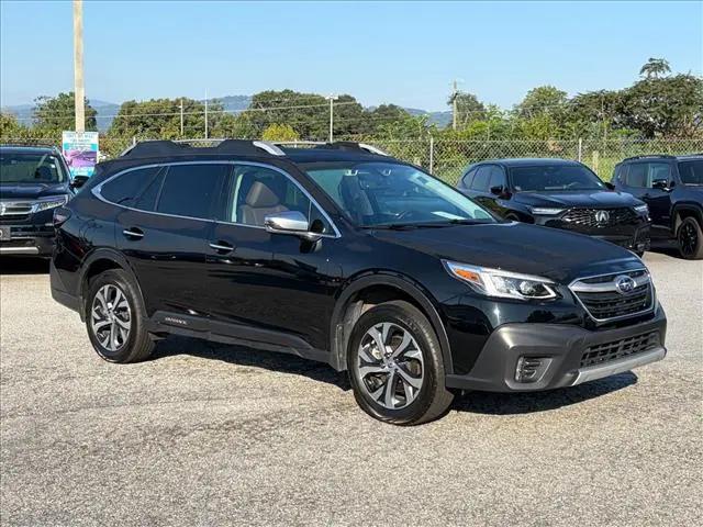 2020 Subaru Outback Touring for sale in Fletcher, NC