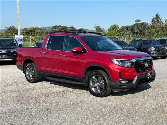 2022 Honda Ridgeline RTL-E for sale in Fletcher, NC