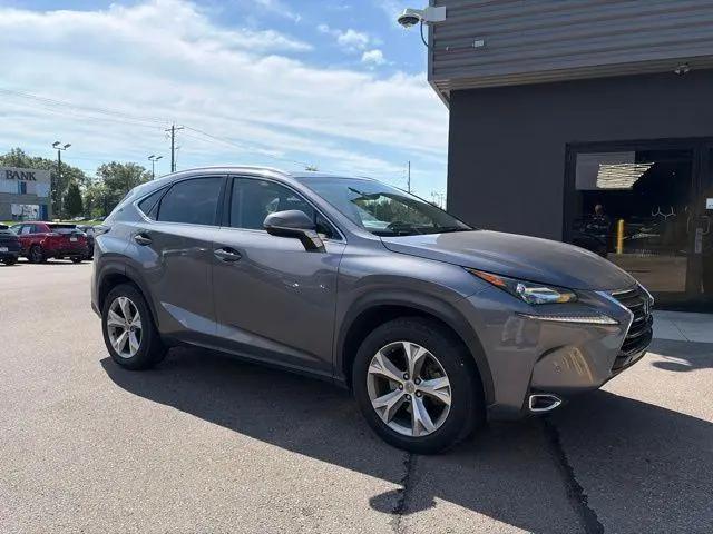 2017 Lexus NX 200t Base for sale in Columbus, OH