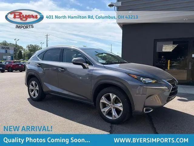 2017 Lexus NX 200t Base for sale in Columbus, OH