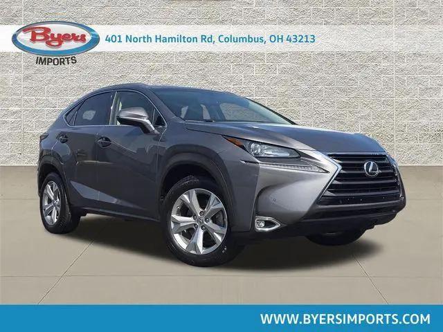 2017 Lexus NX 200t Base for sale in Columbus, OH