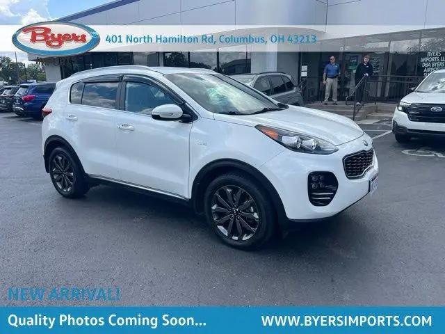 2018 Kia Sportage EX for sale in Columbus, OH