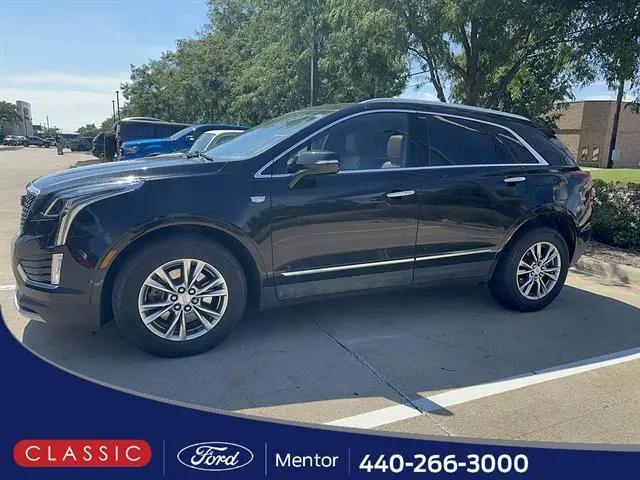 2023 Cadillac XT5 AWD Premium Luxury for sale in Mentor, OH