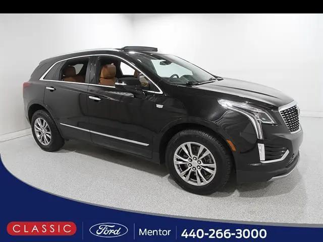 2023 Cadillac XT5 AWD Premium Luxury for sale in Mentor, OH