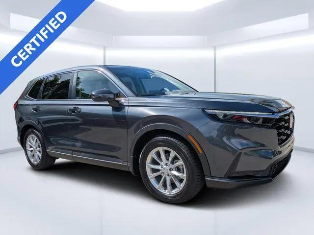 2024 Honda CR-V EX-L 2WD for sale in Estero, FL