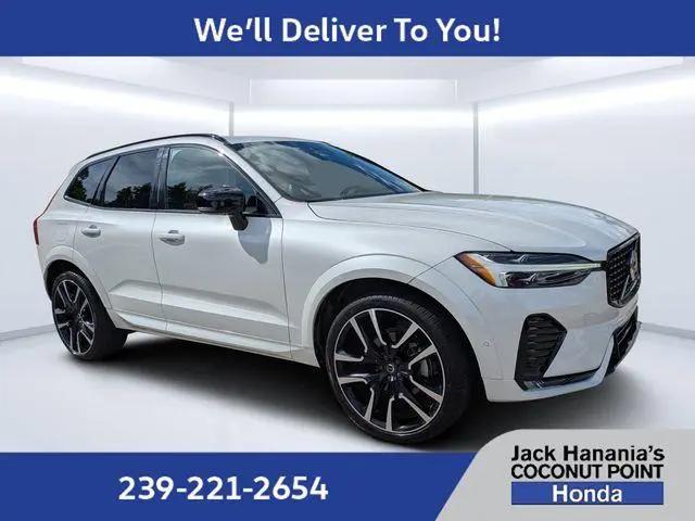 2024 Volvo XC60 B5 Ultimate Dark Theme for sale in Estero, FL