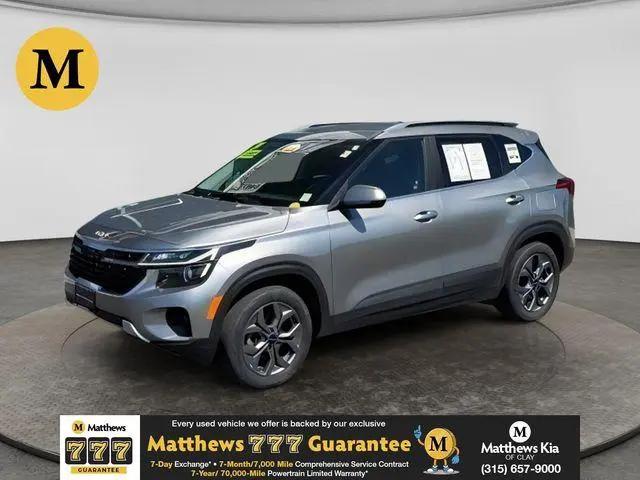 2024 Kia Seltos S for sale in Liverpool, NY