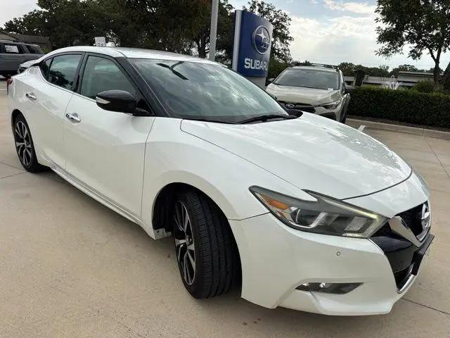 2018 Nissan Maxima 3.5 SV for sale in Grapevine, TX
