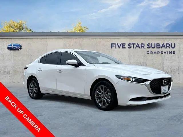2025 Mazda Mazda3 2.5 S for sale in Grapevine, TX