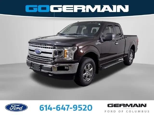 2018 Ford F-150 XLT for sale in Columbus, OH