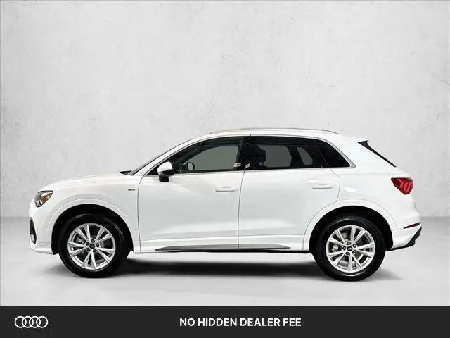 2025 Audi Q3 Premium 45 TFSI S line quattro Tiptronic for sale in Fremont, CA