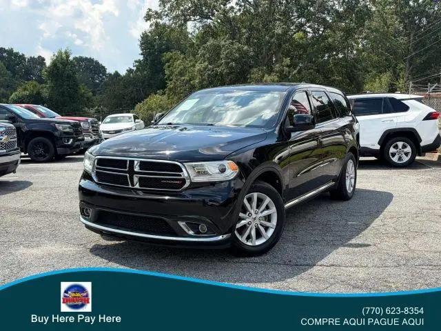 2019 Dodge Durango SXT RWD for sale in Duluth, GA