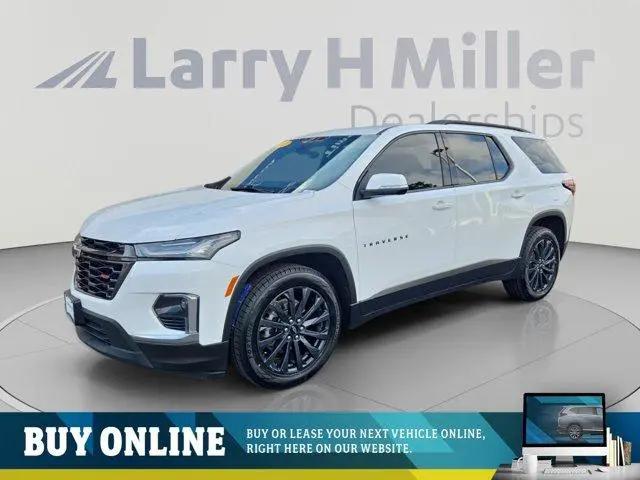 2022 Chevrolet Traverse AWD RS for sale in Boise, ID
