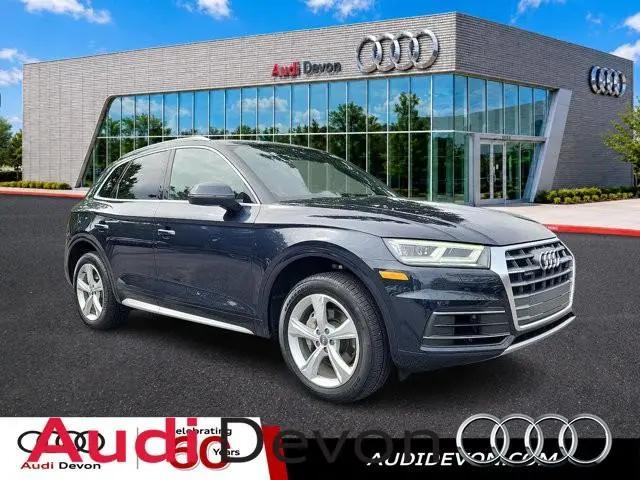 2020 Audi Q5 Premium Plus 45 TFSI quattro S tronic for sale in Devon, PA