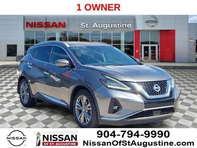 2019 Nissan Murano Platinum for sale in St Augustine, FL