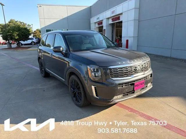 2021 Kia Telluride SX for sale in Tyler, TX