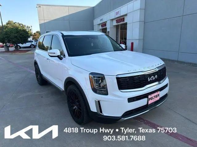 2022 Kia Telluride S for sale in Tyler, TX
