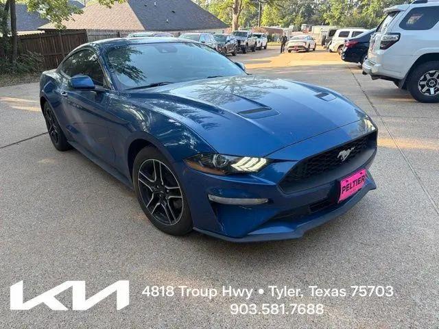 2022 Ford Mustang EcoBoost Fastback for sale in Tyler, TX