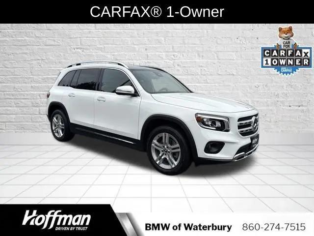 2022 Mercedes-Benz GLB 4MATIC for sale in Waterbury, CT