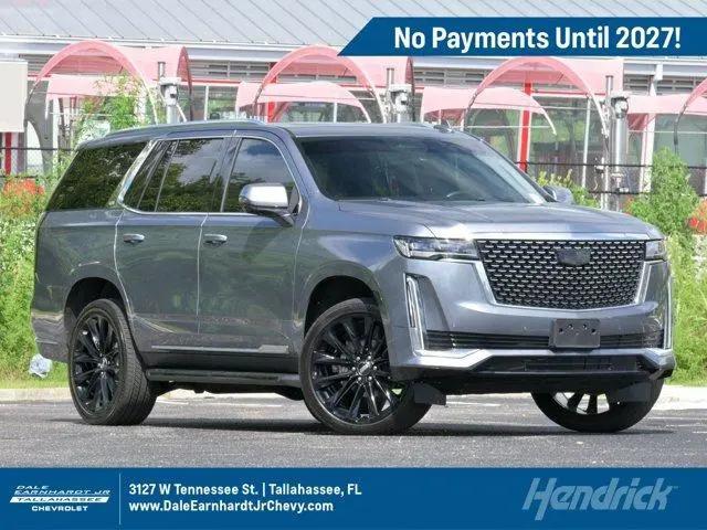 2022 Cadillac Escalade 4WD Premium Luxury for sale in Tallahassee, FL