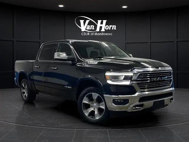 2022 Ram 1500 Laramie Crew Cab 4x4 57 Box for sale in Manitowoc, WI