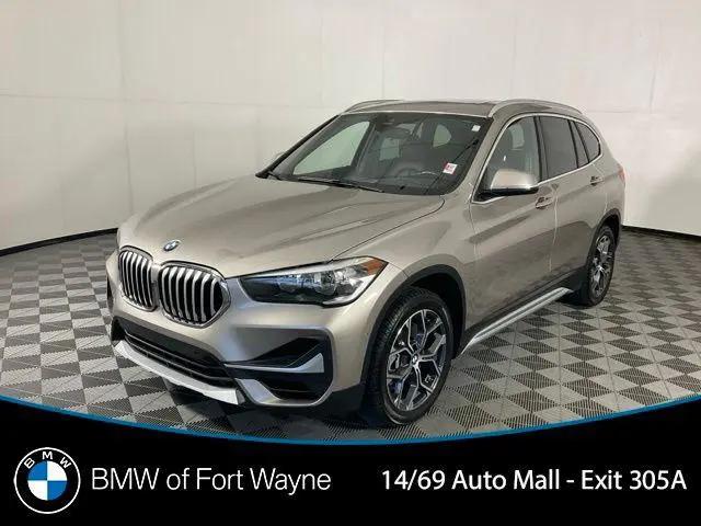 2021 BMW X1 sDrive28i for sale in Fort Wayne, IN