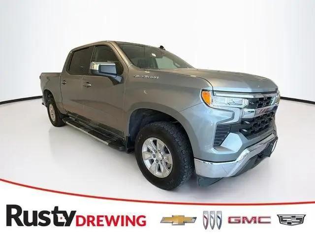 2024 Chevrolet Silverado 1500 4WD Crew Cab Short Bed LT for sale in Jefferson City, MO