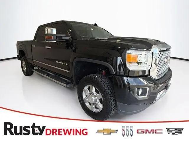 2017 GMC Sierra 3500HD Denali for sale in Jefferson City, MO