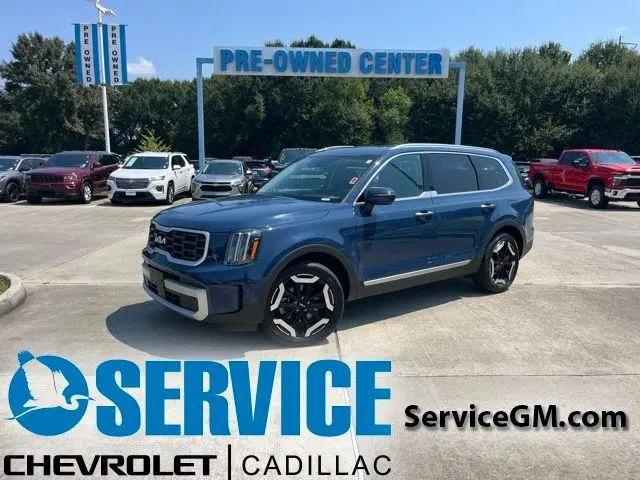 2025 Kia Telluride S for sale in Lafayette, LA